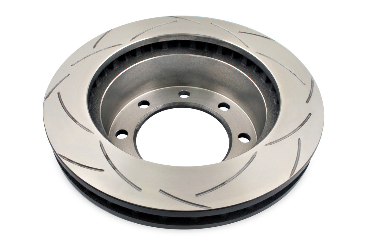 DBA 99-04 Ford F-250 Super Duty 4WD Front Street Series Slotted Rotor - DBA798S