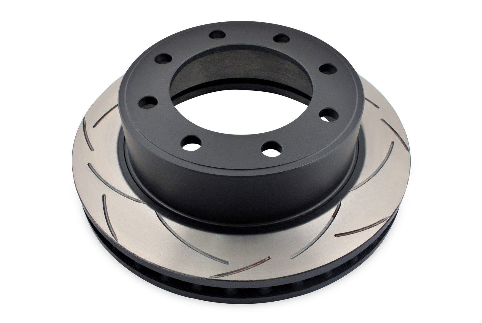 DBA 99-04 Ford F-250 Super Duty 4WD Front Street Series Slotted Rotor - DBA798S