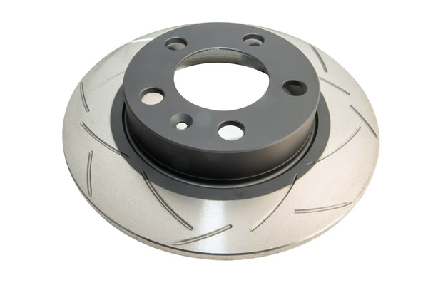 DBA 98-06 Volkswagen Golf Rear Slotted Street Series Rotor - DBA803S