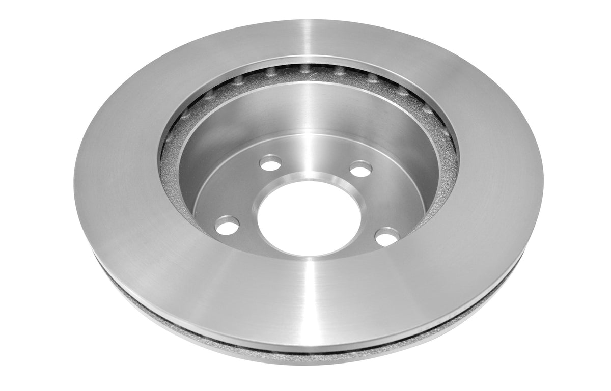 DBA 99-06 Jeep Wrangler (TJ) Front Street Series Standard Rotor - DBA888