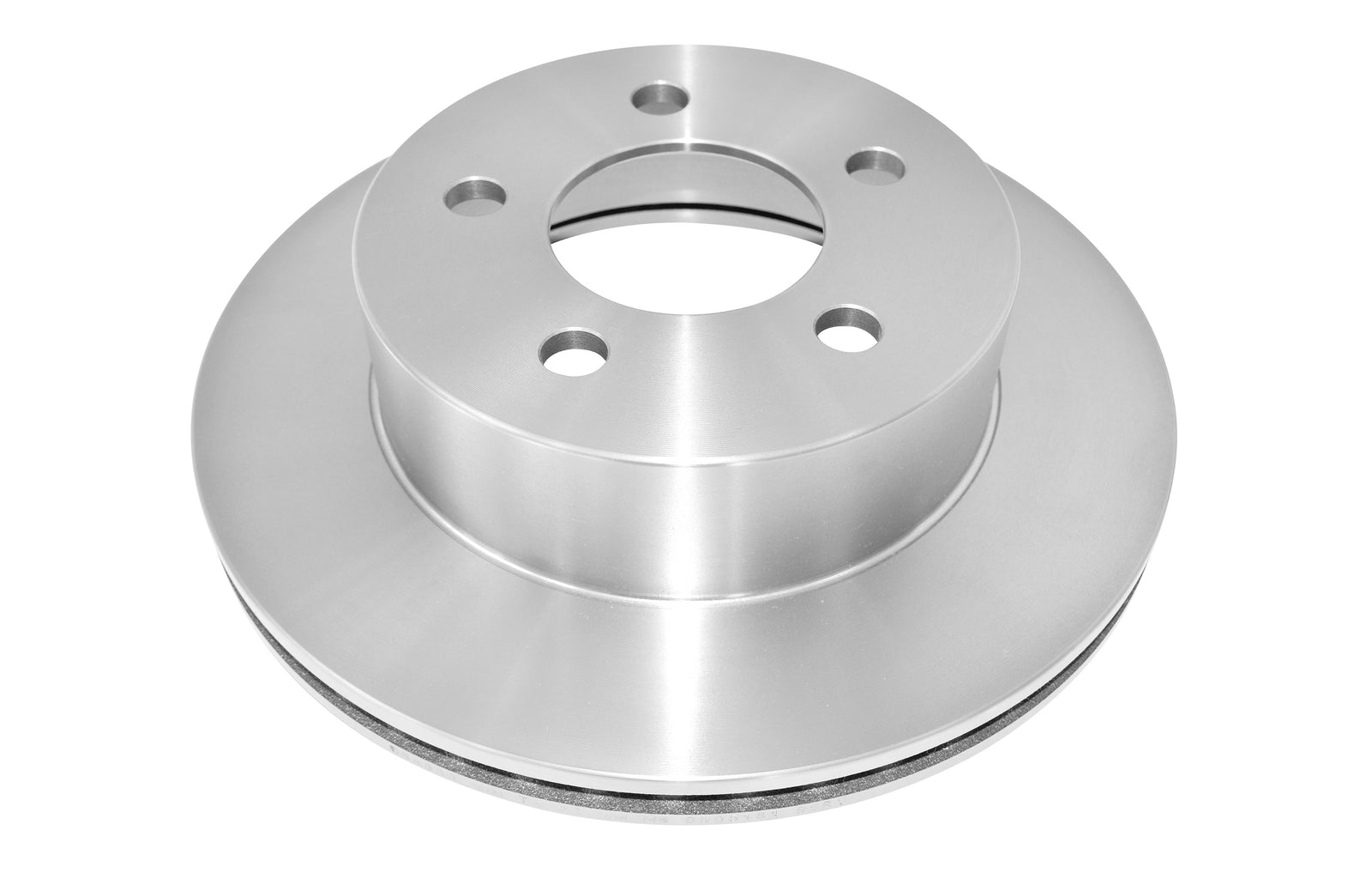 DBA 99-06 Jeep Wrangler (TJ) Front Street Series Standard Rotor - DBA888