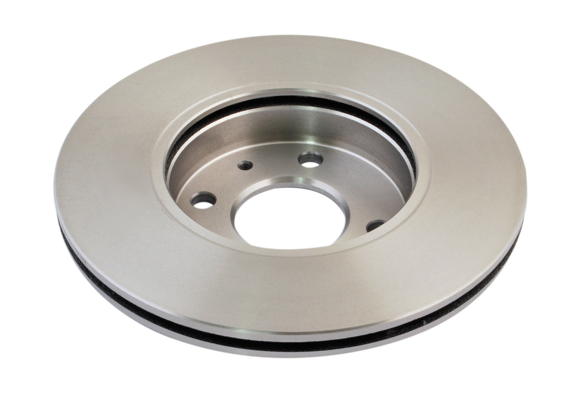 DBA 95-99 Nissan 200SX SE-R (w/Rear Rotor) 2.0L Front Street Series Standard Rotor - DBA899