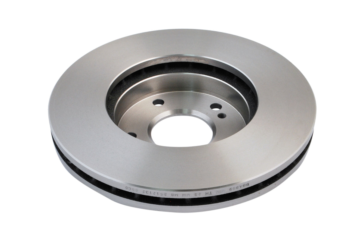 DBA 90-96 Nissan 300ZX (Excl Turbo) Front Street Series Standard Rotor - DBA909