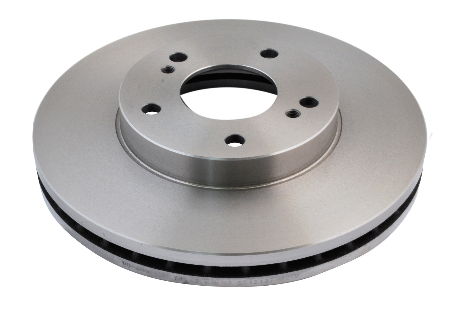 DBA 90-96 Nissan 300ZX (Excl Turbo) Front Street Series Standard Rotor - DBA909
