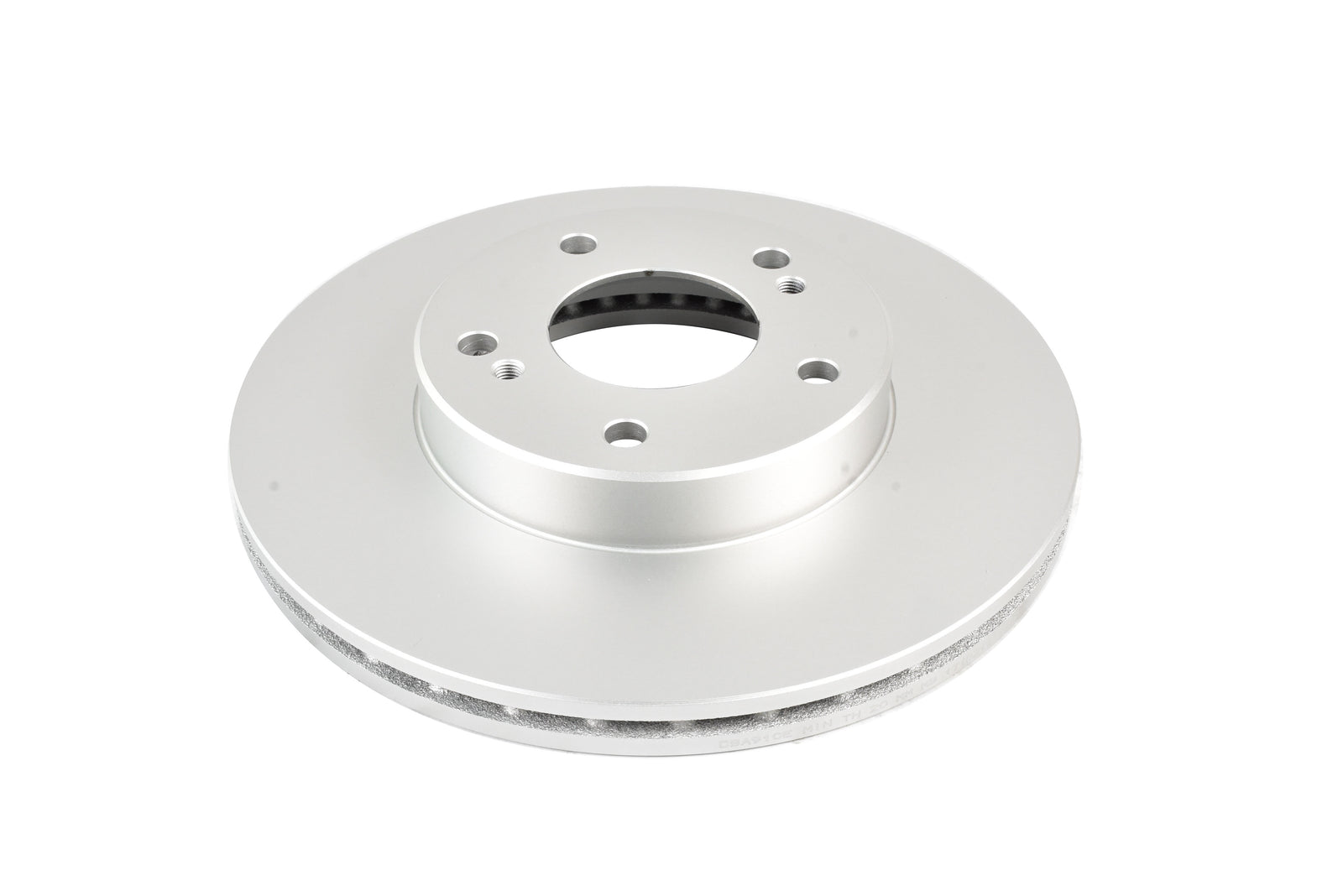 DBA 89-94 Nissan Skyline R32 En-Shield Standard Front Brake Rotor - DBA910E