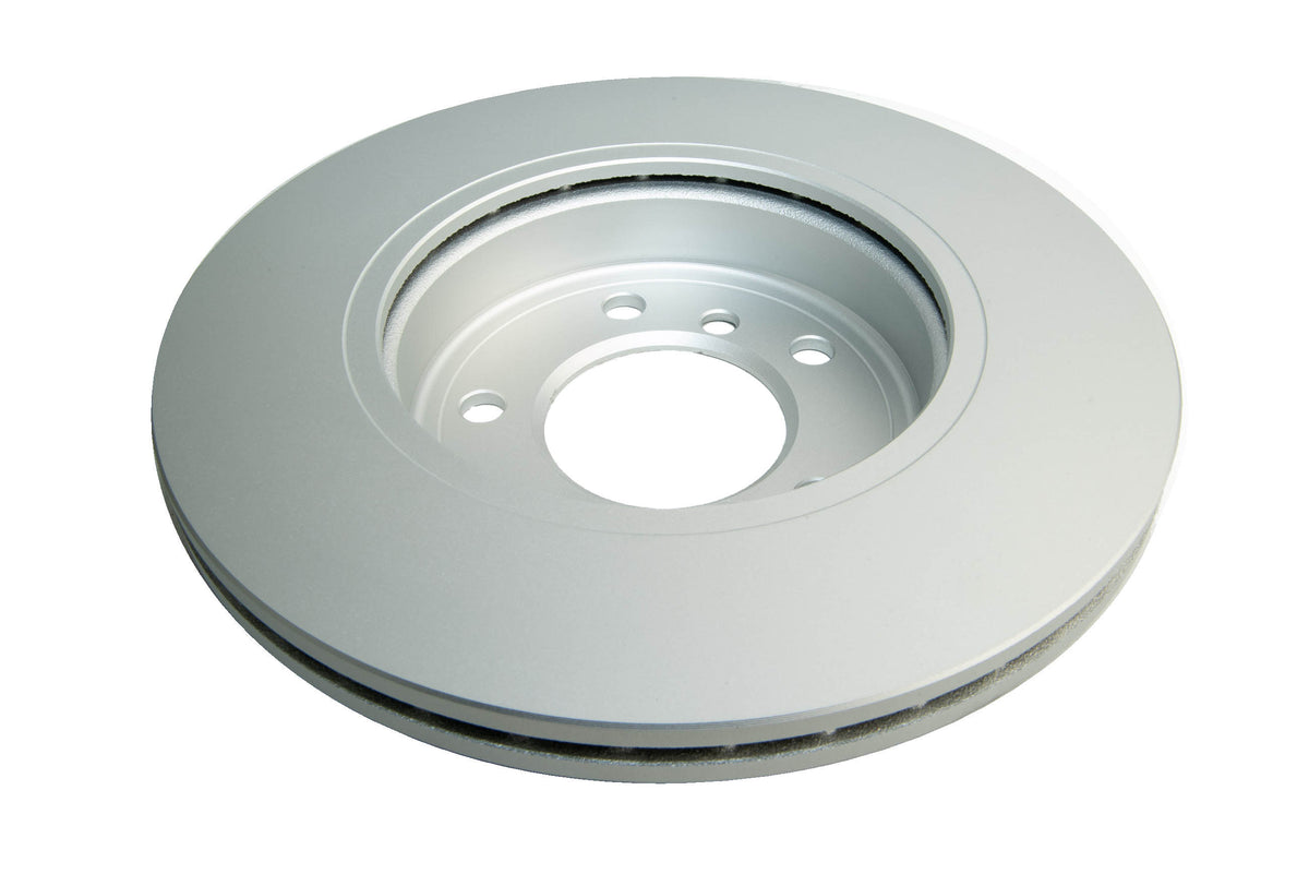 DBA 2000 BMW 323i E46 Wagon Front En-Shield Standard Rotor - DBA966E
