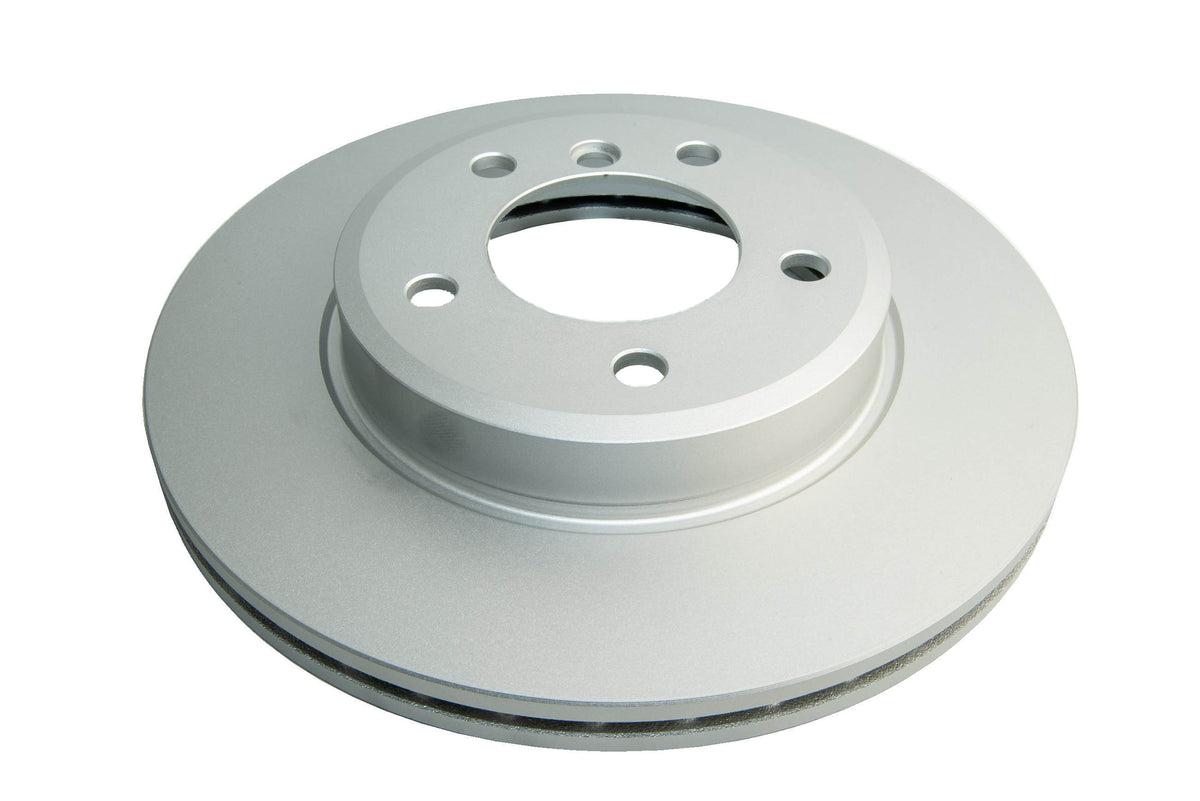 DBA 2000 BMW 323i E46 Wagon Front En-Shield Standard Rotor - DBA966E