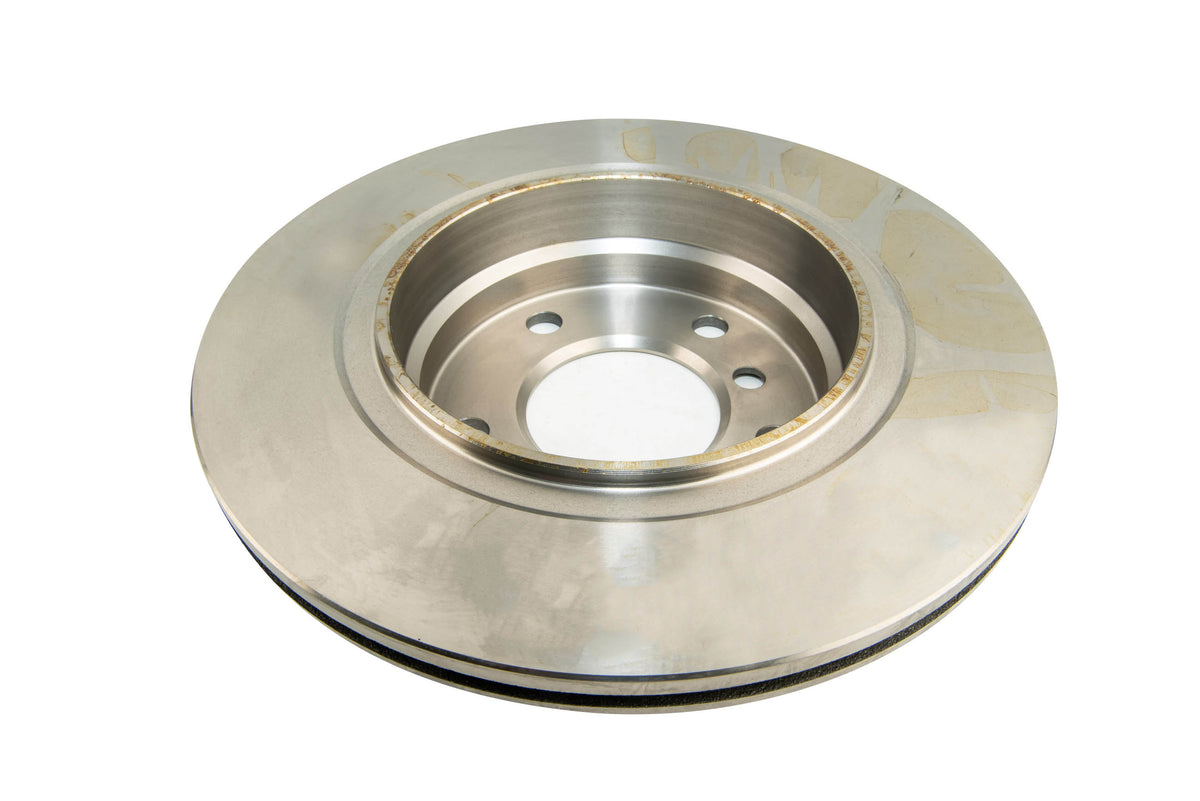 DBA 2000 BMW 323i E46 Wagon Rear Street Series Standard Rotor - DBA967