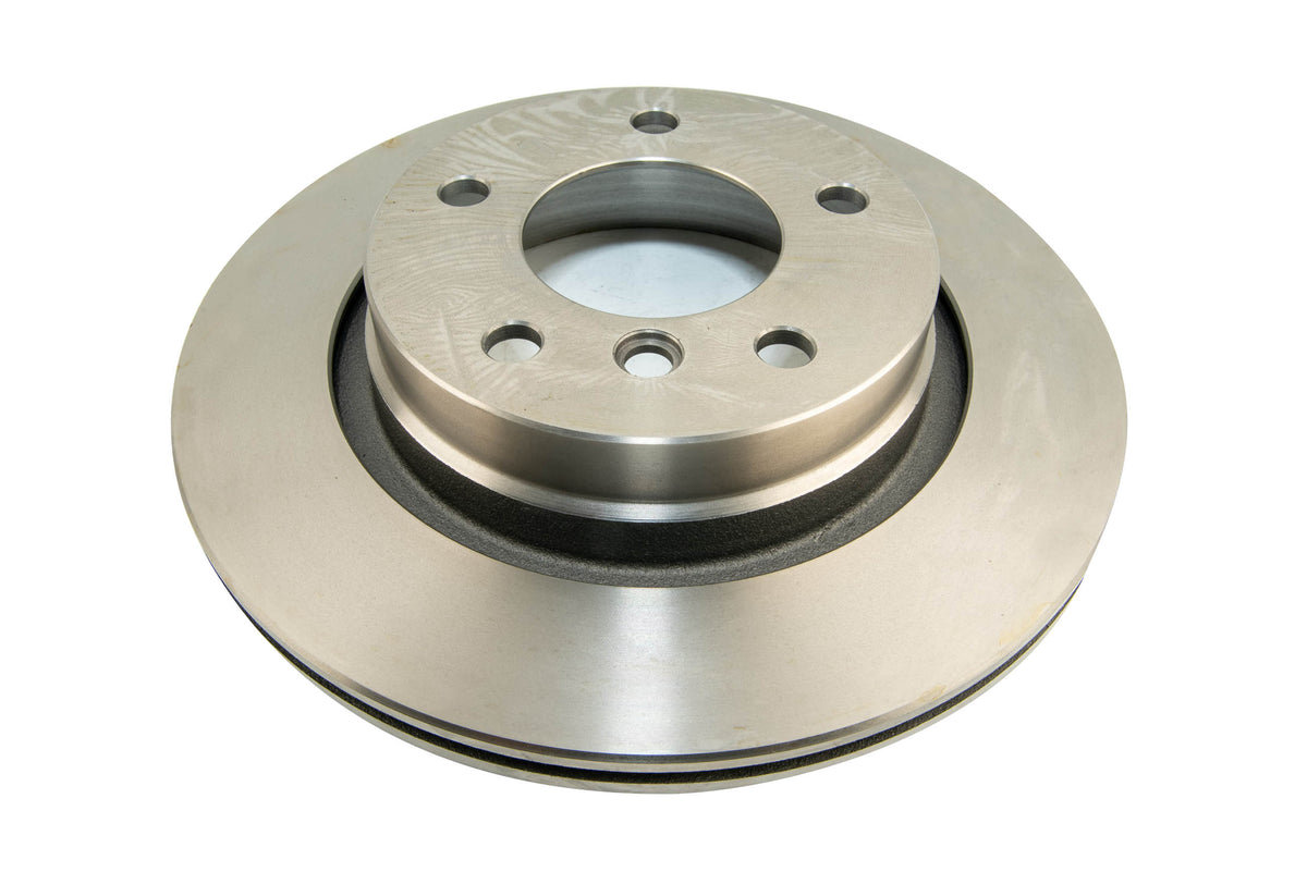 DBA 2000 BMW 323i E46 Wagon Rear Street Series Standard Rotor - DBA967
