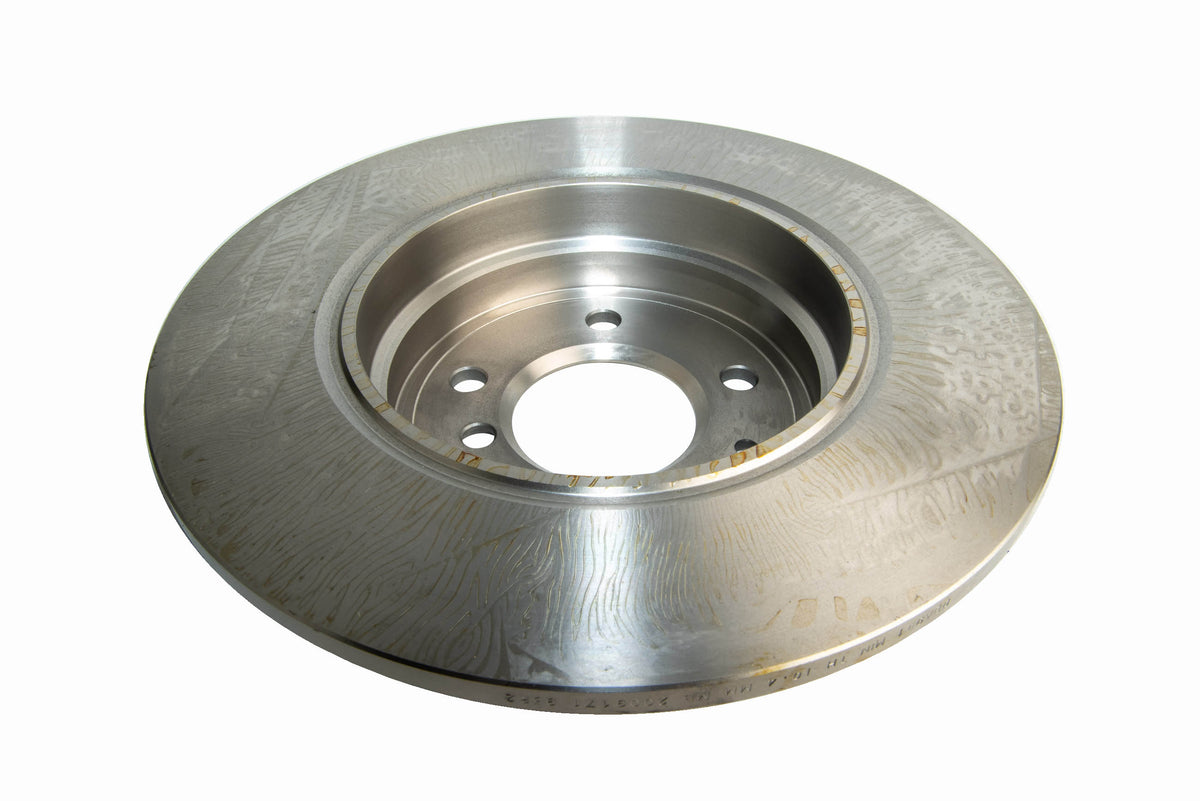 DBA 95-01 BMW 740i E38 Rear Street Series Standard Rotor - DBA991