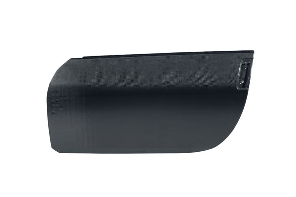 Seibon 02-08 Nissan 350Z Carbon Fiber Door Pair - DD0205NS350