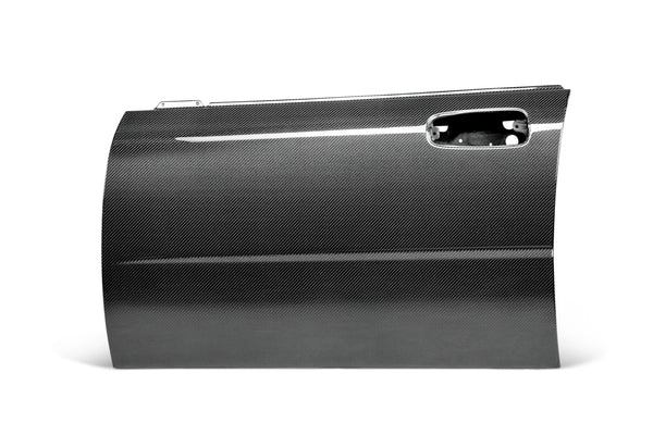 Seibon 02-07 Subaru WRX/STi Front Doors - DD0205SBIMP-F