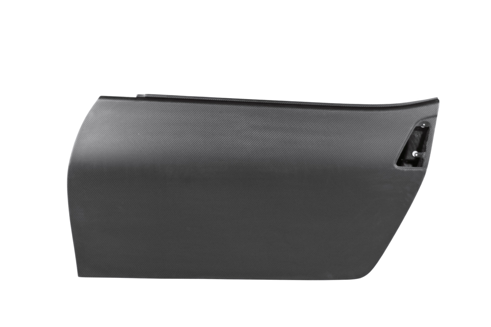 Seibon 09-20 Nissan 370Z OE Style Carbon Fiber Door Pair - DD0910NS370-DRY