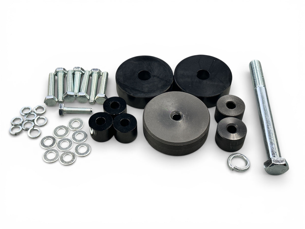 Dobinsons - DD59-532K Hardware Kit with Pucks - DD59-SP532