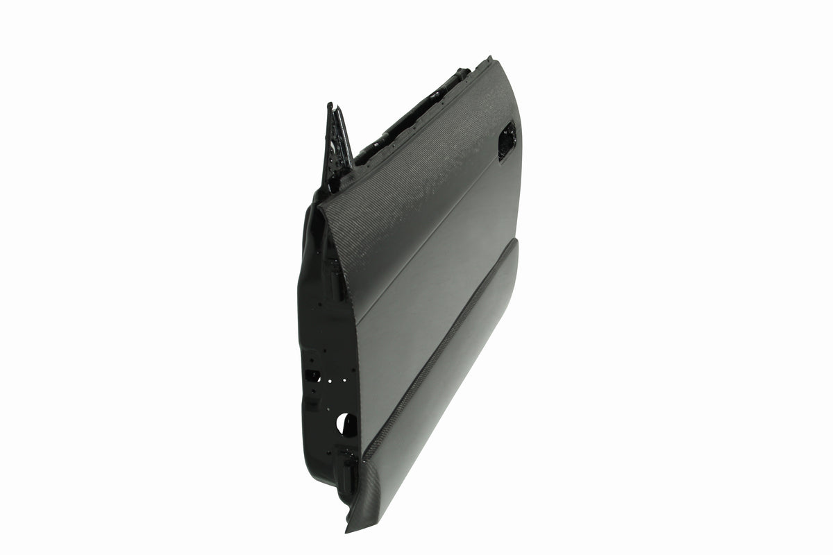 Seibon 89-94 Nissan 240SX Carbon Fiber Doors (pair) - DD8994NS240