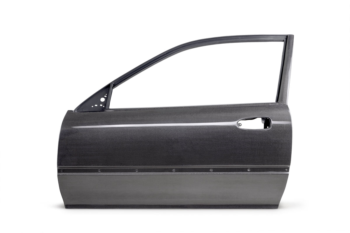Seibon 92-95 Honda Civic 2DR/HB Doors - DD9295HDCV2D