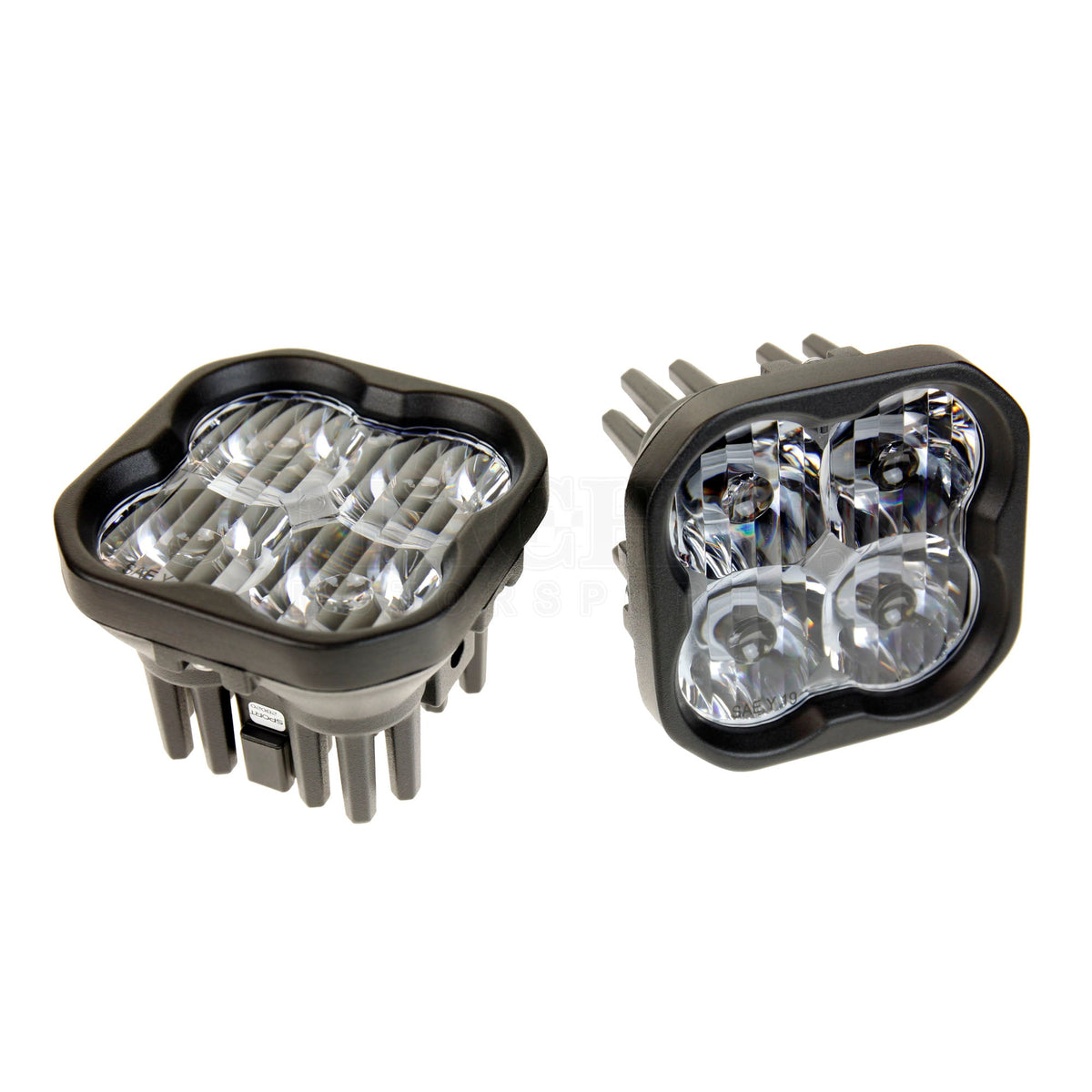 Clearance - Diode Dynamics SS3 Sport White Spot Standard - No Brackets (pair) - DD6273P by Diode Dynamics Clearance