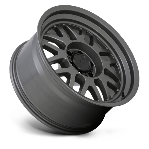 Black Rhino Hard Alloys Delta 18X9.5 6X139.7 +12MM Matte Gunmetal