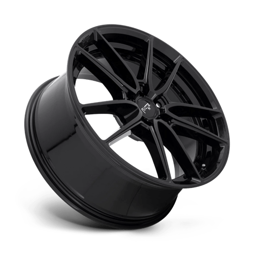 Niche 1PC M223 Dfs 20X10.5 5X115 +20MM Gloss Black