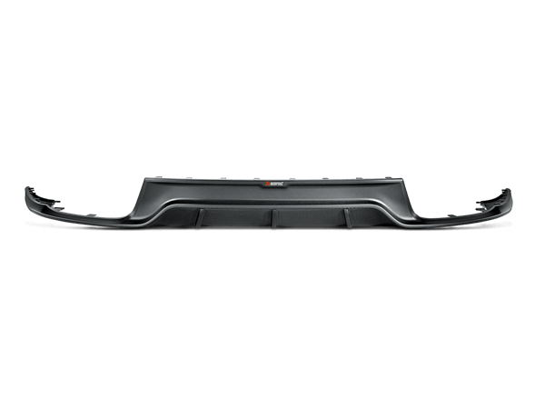 Akrapovic 14-15 Porsche 911 Turbo/Turbo S (991) Rear Carbon Fiber Diffuser - Matte - DI-PO/CA/2
