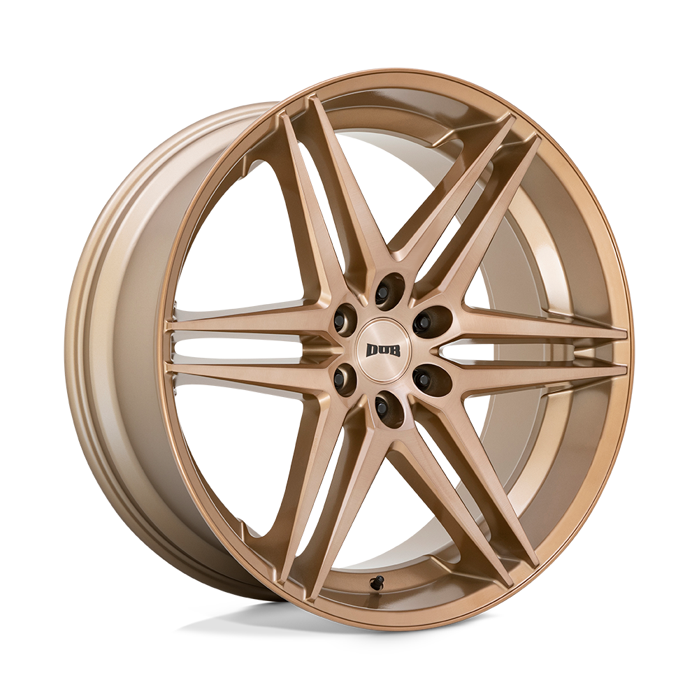 DUB - Dirty DOG 24X10 6X135 87.1 Bzbr +30
