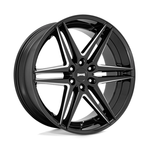 DUB - Dirty DOG 24X10 6X135 87.1 NBL +30