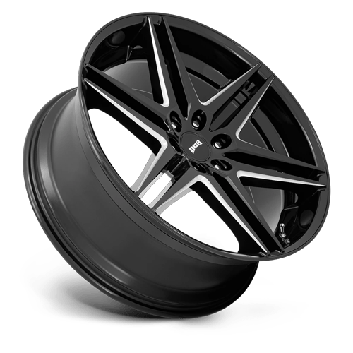 DUB - Dirty DOG 24X10 6X5.5 106.1 NBL +25
