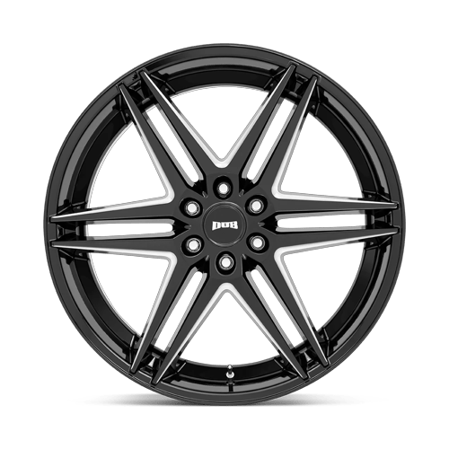 DUB - Dirty DOG 24X10 6X135 87.1 NBL +30