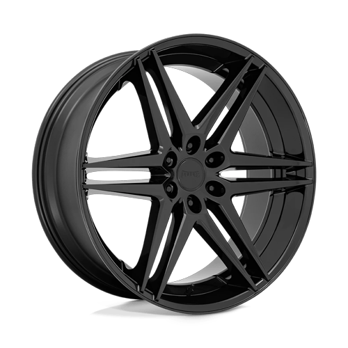DUB - Dirty DOG 24X10 6X135 87.1 BL +30