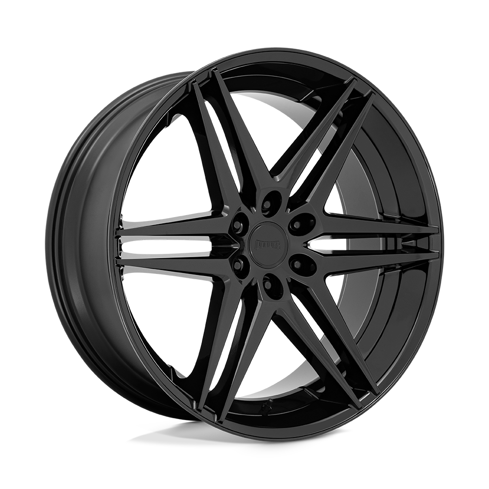 DUB - Dirty DOG 24X10 6X135 87.1 BL +30