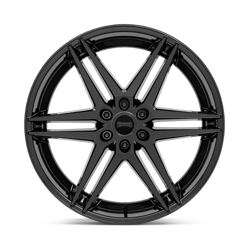 DUB - Dirty DOG 24X10 6X5.5 106.1 BL +25