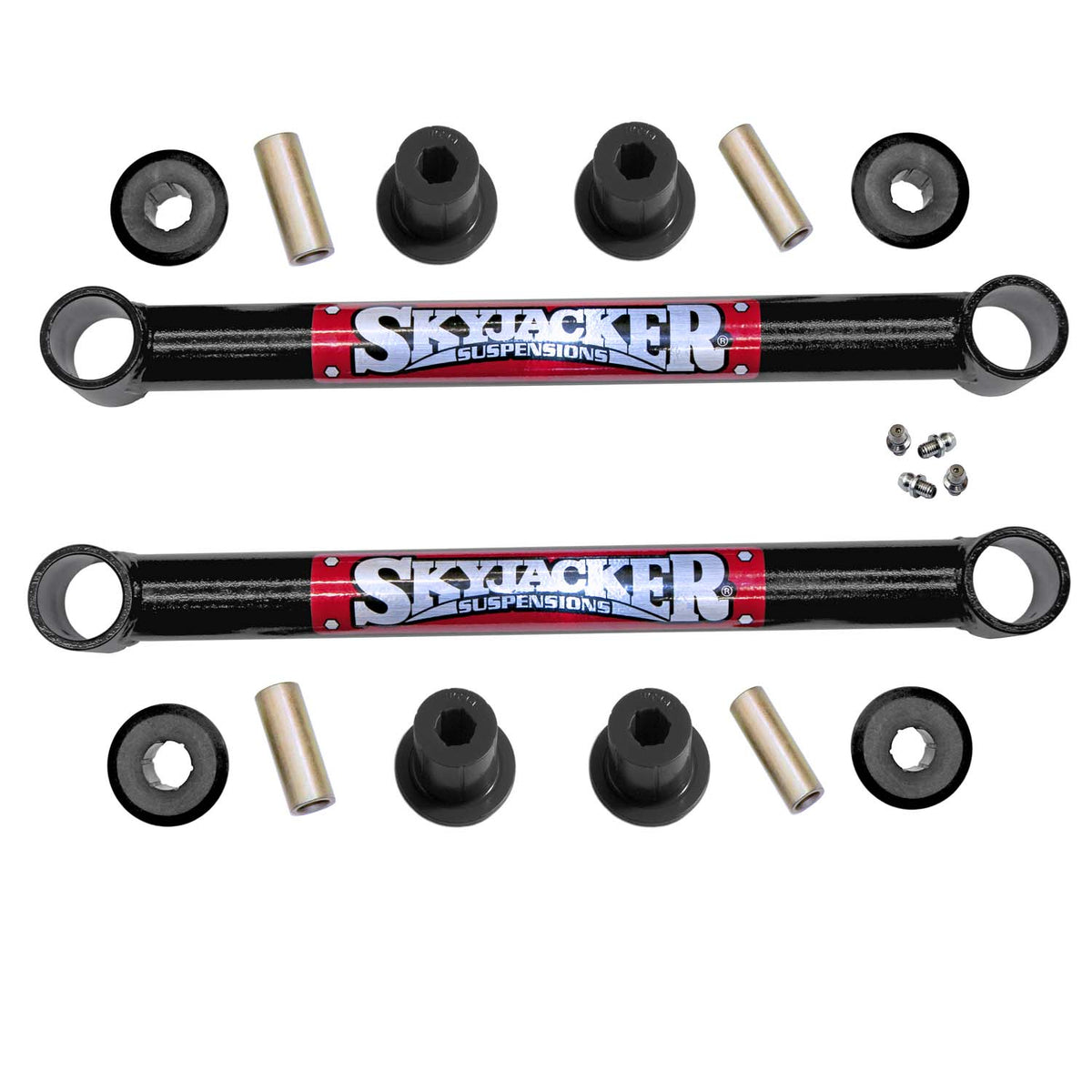 Skyjacker 2000-2001 Dodge Ram 1500 4 Wheel Drive Suspension Link Arm Kit - DLL232