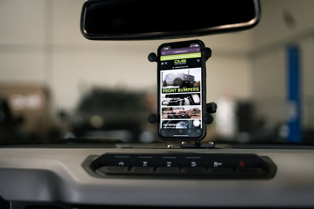 DV8 Offroad - Dash Mount - DMBR-01