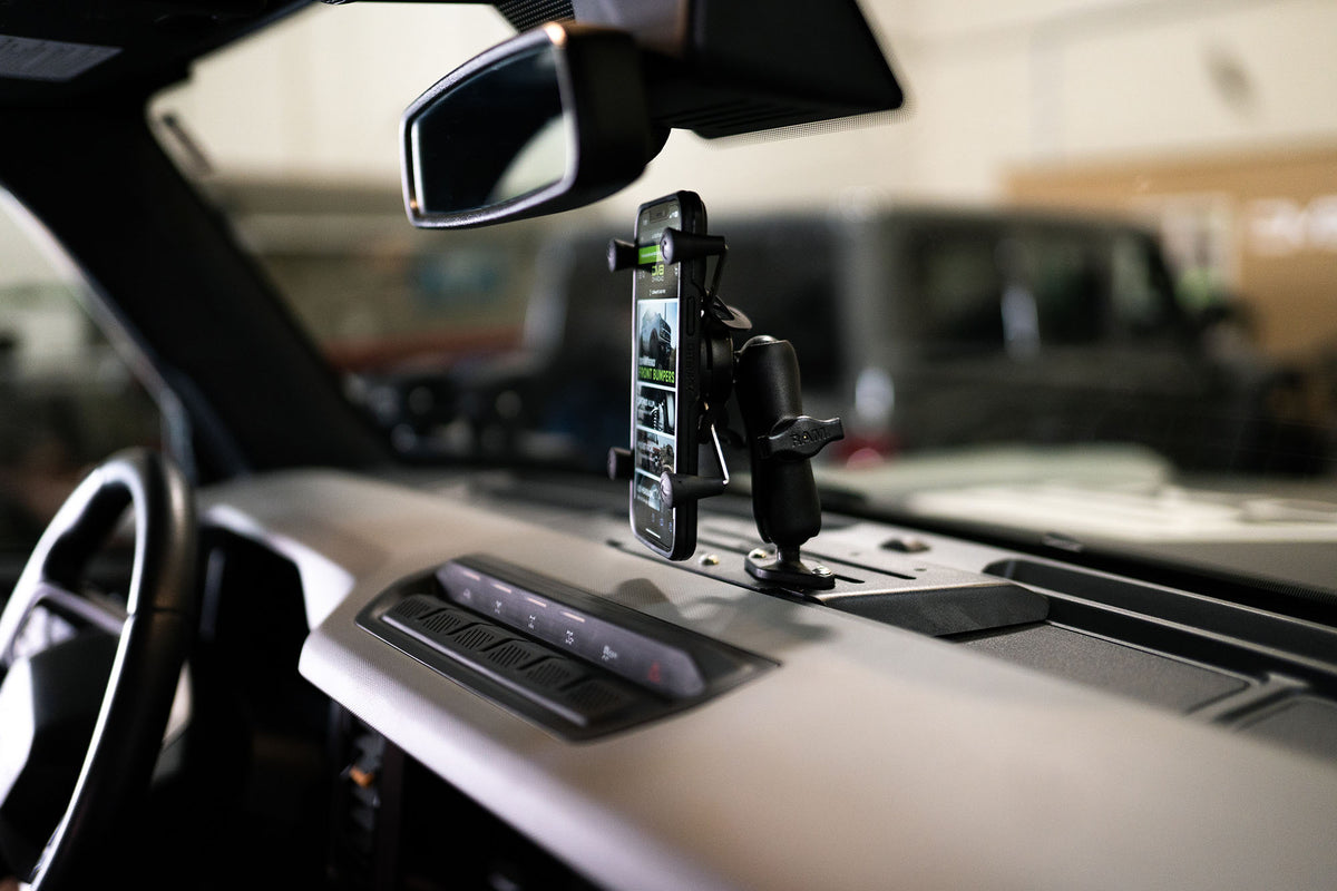 DV8 Offroad - Dash Mount - DMBR-01