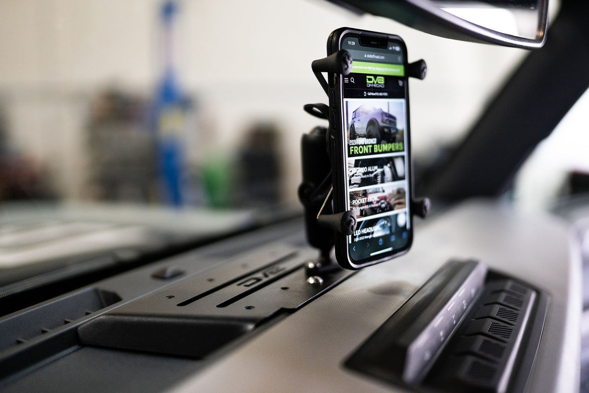 DV8 Offroad - Dash Mount - DMBR-01