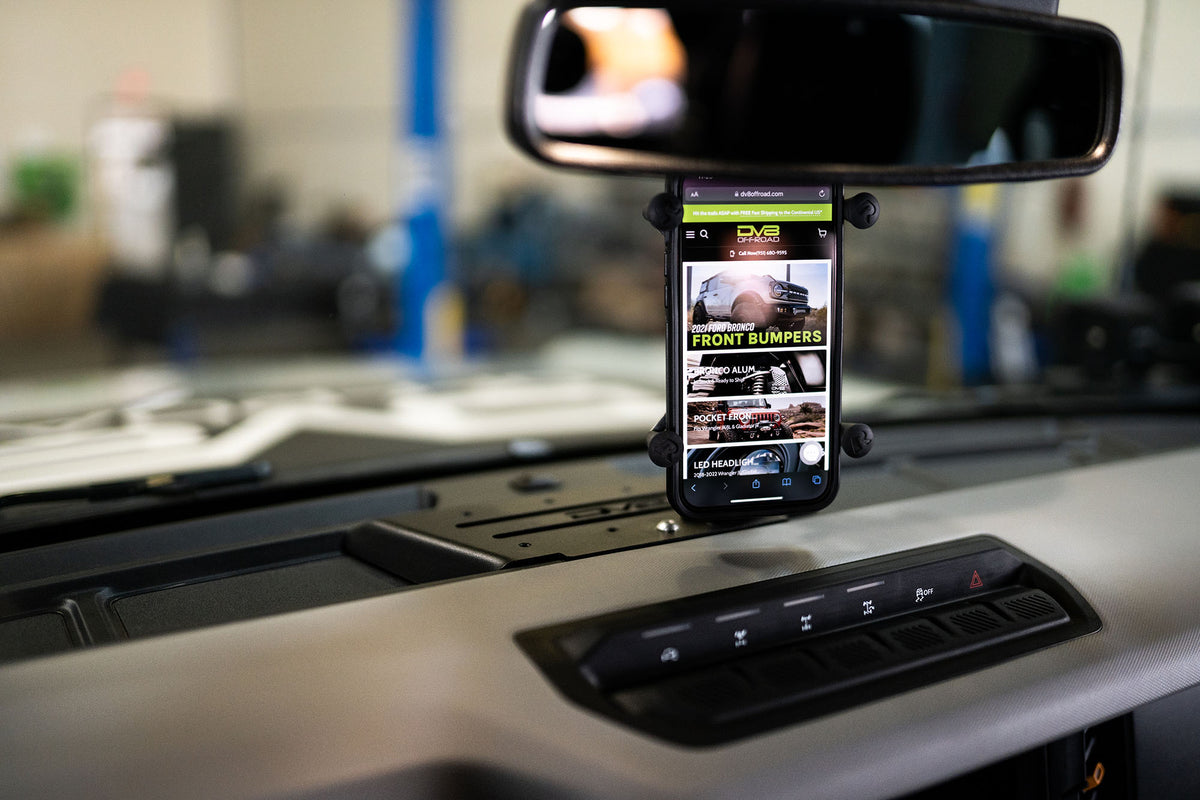 DV8 Offroad - Dash Mount - DMBR-01
