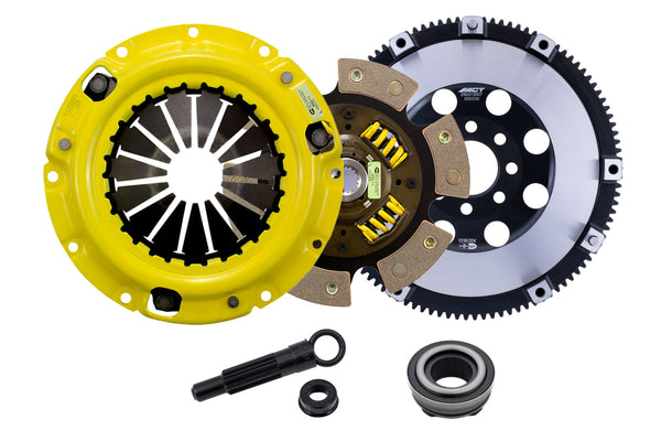 ACT 2002 Dodge Neon HD/Race Sprung 6 Pad Clutch Kit - DN2-HDG6