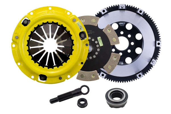 ACT 2002 Dodge Neon HD/Race Rigid 6 Pad Clutch Kit - DN2-HDR6