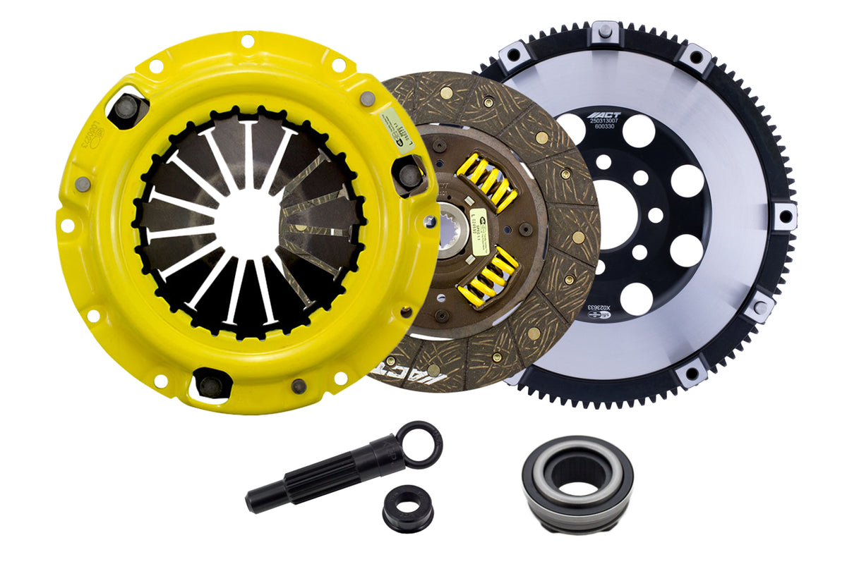ACT 2002 Dodge Neon HD/Perf Street Sprung Clutch Kit - DN2-HDSS