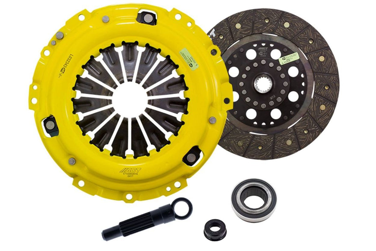 ACT 2003 Dodge Neon HD/Perf Street Rigid Clutch Kit - DN3-HDSD