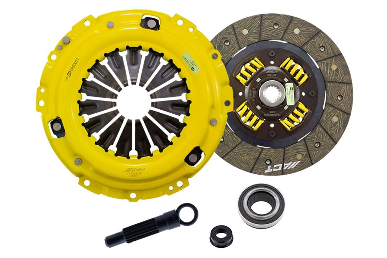 ACT 2003 Dodge Neon XT/Perf Street Sprung Clutch Kit - DN3-XTSS