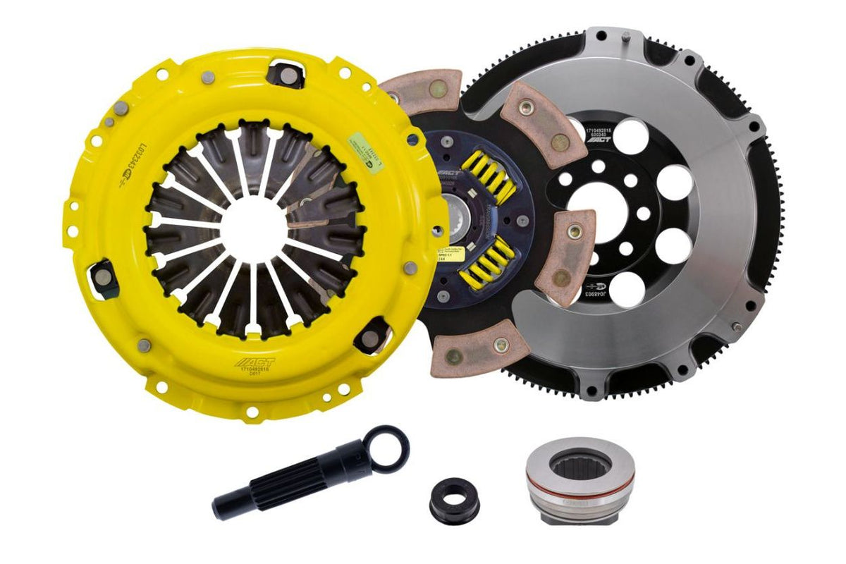 ACT 2003 Dodge Neon HD/Race Sprung 6 Pad Clutch Kit - DN4-HDG6