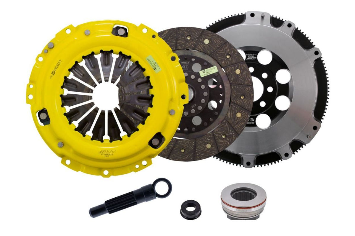 ACT 2003 Dodge Neon HD/Perf Street Rigid Clutch Kit - DN4-HDSD