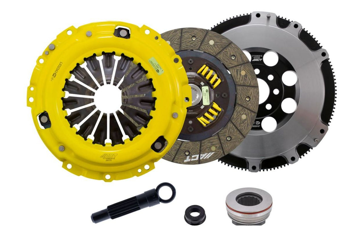 ACT 2003 Dodge Neon XT/Perf Street Sprung Clutch Kit - DN4-XTSS