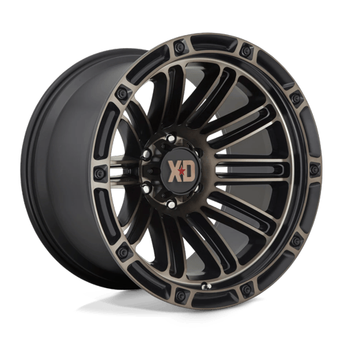 XD - XD846 20X9 6X5.5 S-blk Dtcc 0MM