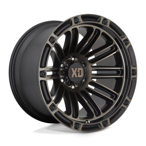 XD - XD846 20X9 6X5.5 S-blk Dtcc 0MM