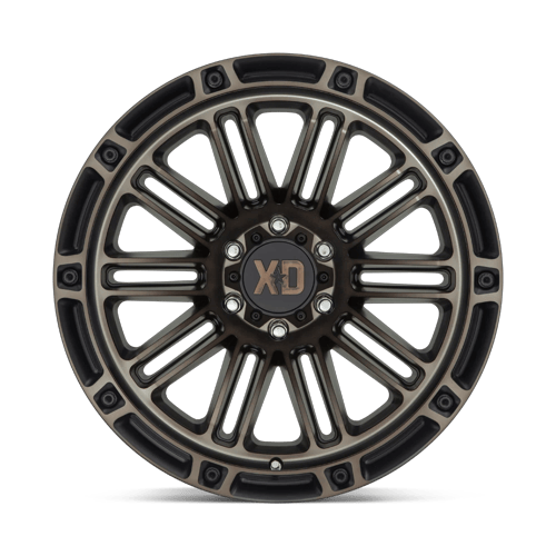 XD - XD846 20X9 6X5.5 S-blk Dtcc 0MM