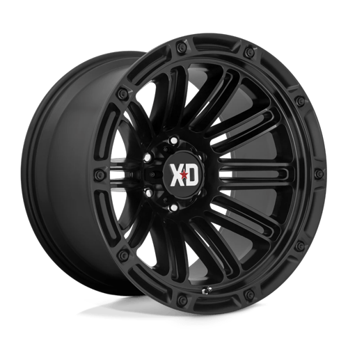 XD - XD846 20X12 8X6.5 S-blk -44MM