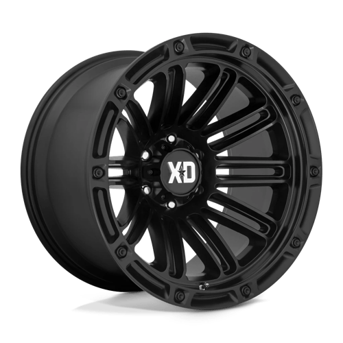 XD - XD846 20X12 6X5.5 S-blk -44MM