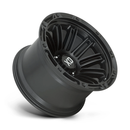 XD - XD846 20X10 6X135 S-blk -18MM